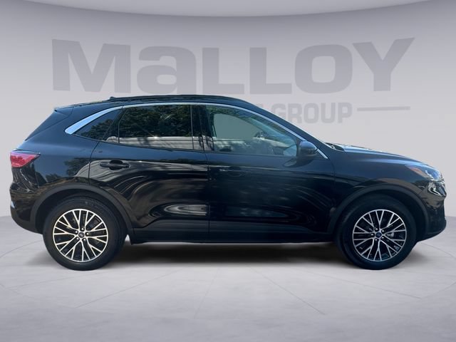 Certified 2022 Ford Escape SEL FWD image 6