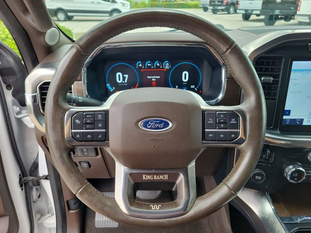 Certified 2021 Ford F150 King Ranch w/ Equipment Group 601A High RWD image 26