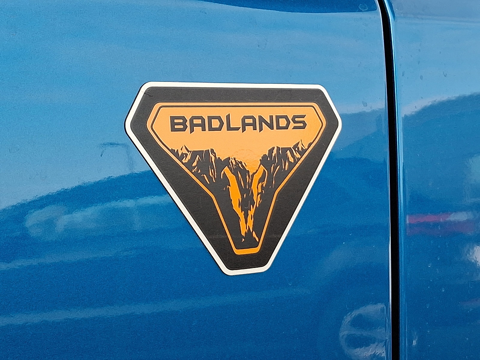 Certified 2025 Ford Bronco Badlands AWD/4WD image 31