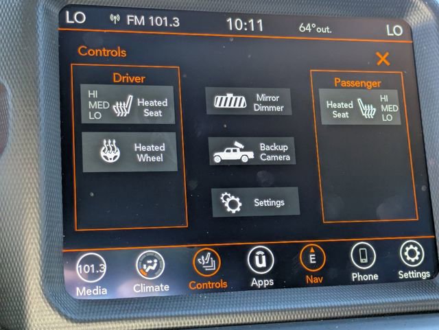 Used 2020 Jeep Gladiator Rubicon image 23