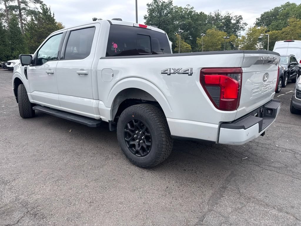 Certified 2024 Ford F150 XLT w/ Equipment Group 302A MID AWD/4WD image 5