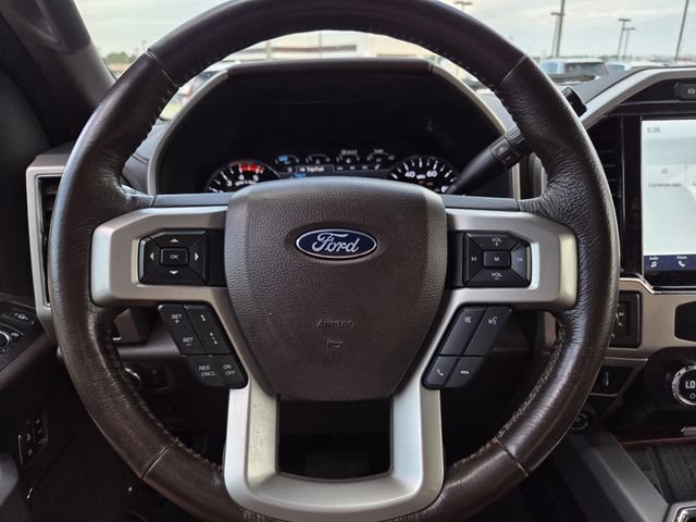 Certified 2022 Ford F250 King Ranch w/ King Ranch Ultimate Package AWD/4WD image 22
