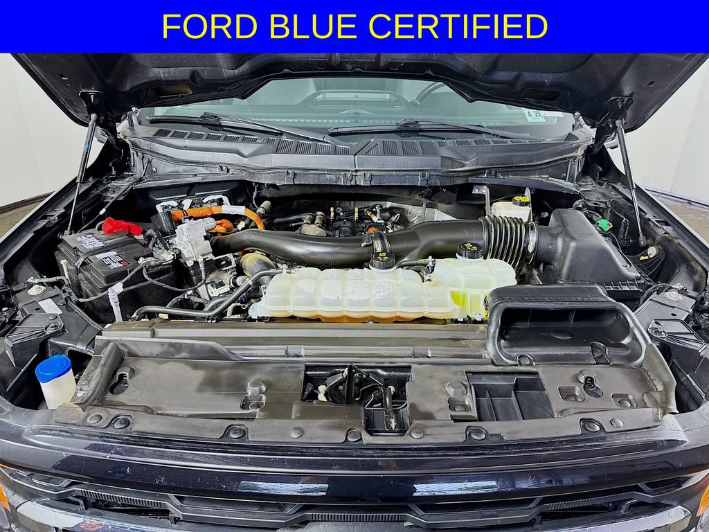 Certified 2024 Ford F150 XLT w/ Mobile Office Package AWD/4WD image 32