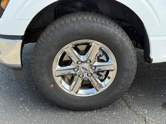 Certified 2025 Ford F150 XLT w/ Equipment Group 301A Standard AWD/4WD image 7