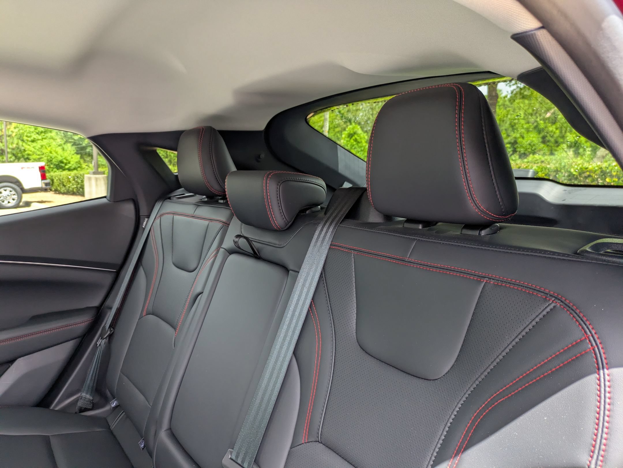 Certified 2025 Ford Mustang Mach-E Premium w/ Sport Appearance Package AWD/4WD image 29