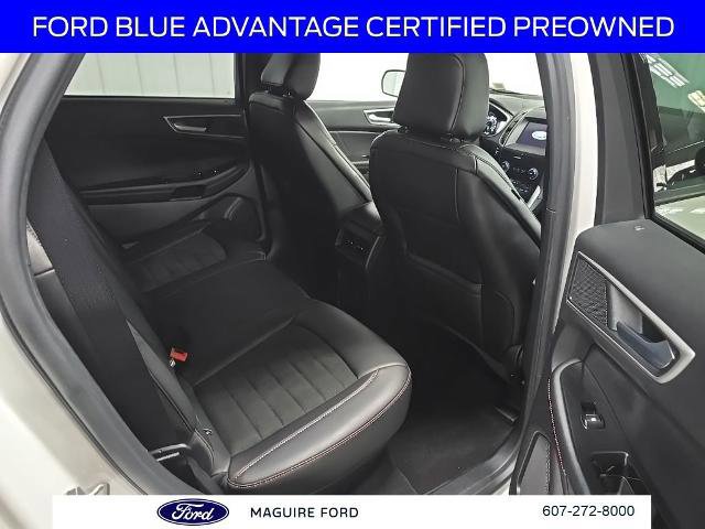 Certified 2020 Ford Edge ST-Line w/ Cold Weather Package AWD/4WD image 22