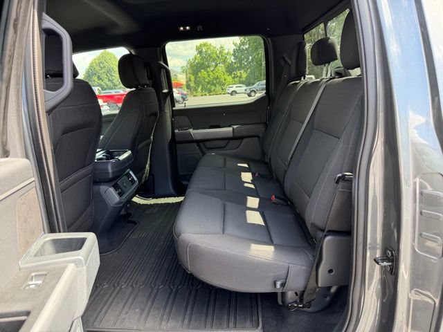 Certified 2025 Ford F150 XLT w/ Equipment Group 302A MID AWD/4WD image 20