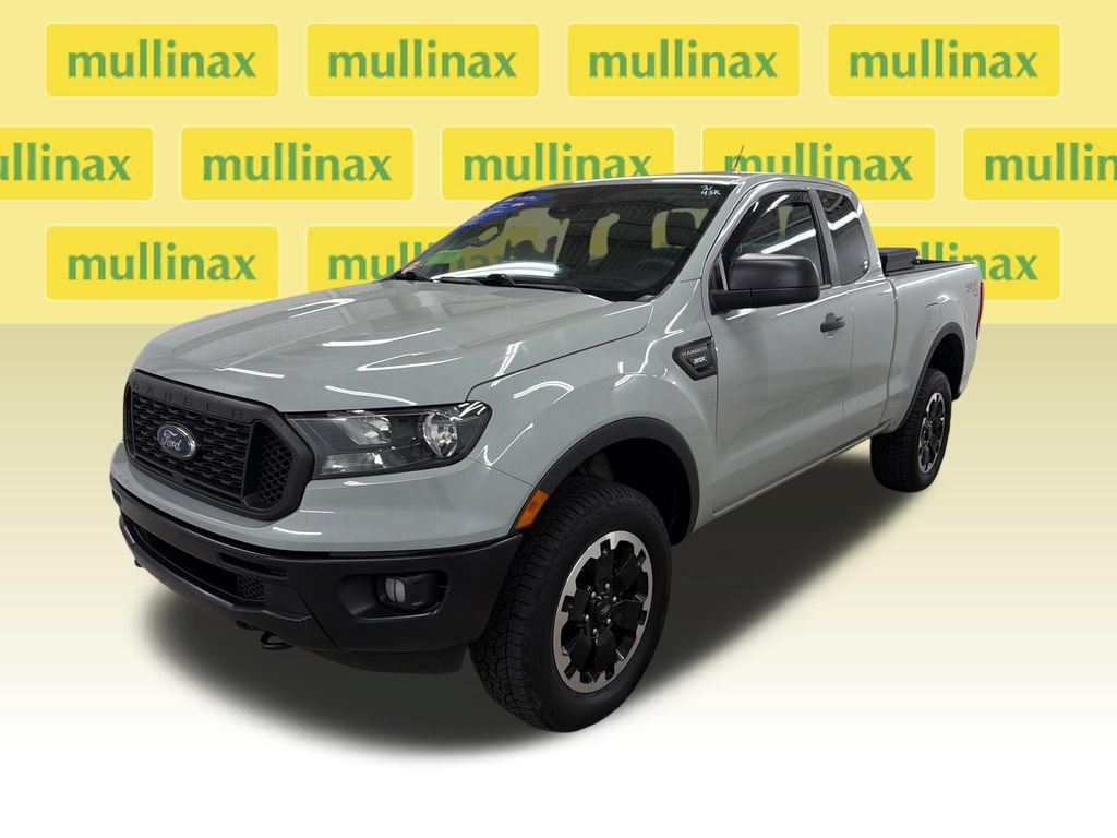 Certified 2021 Ford Ranger XL w/ Equipment Group 101A High AWD/4WD image 15