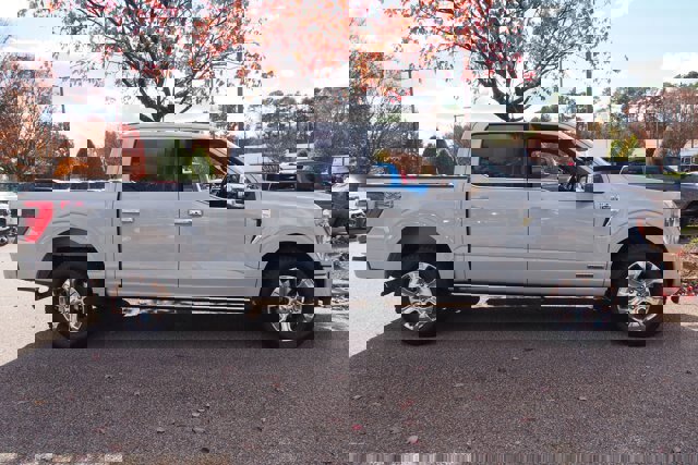 Certified 2023 Ford F150 Platinum w/ Equipment Group 701A High image 8