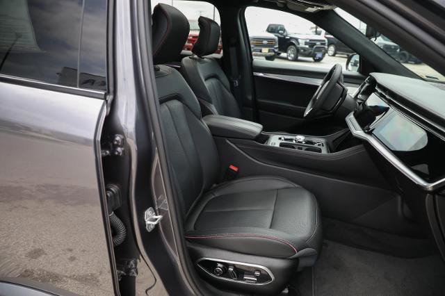 Used 2024 Jeep Wagoneer Launch Edition AWD/4WD image 28