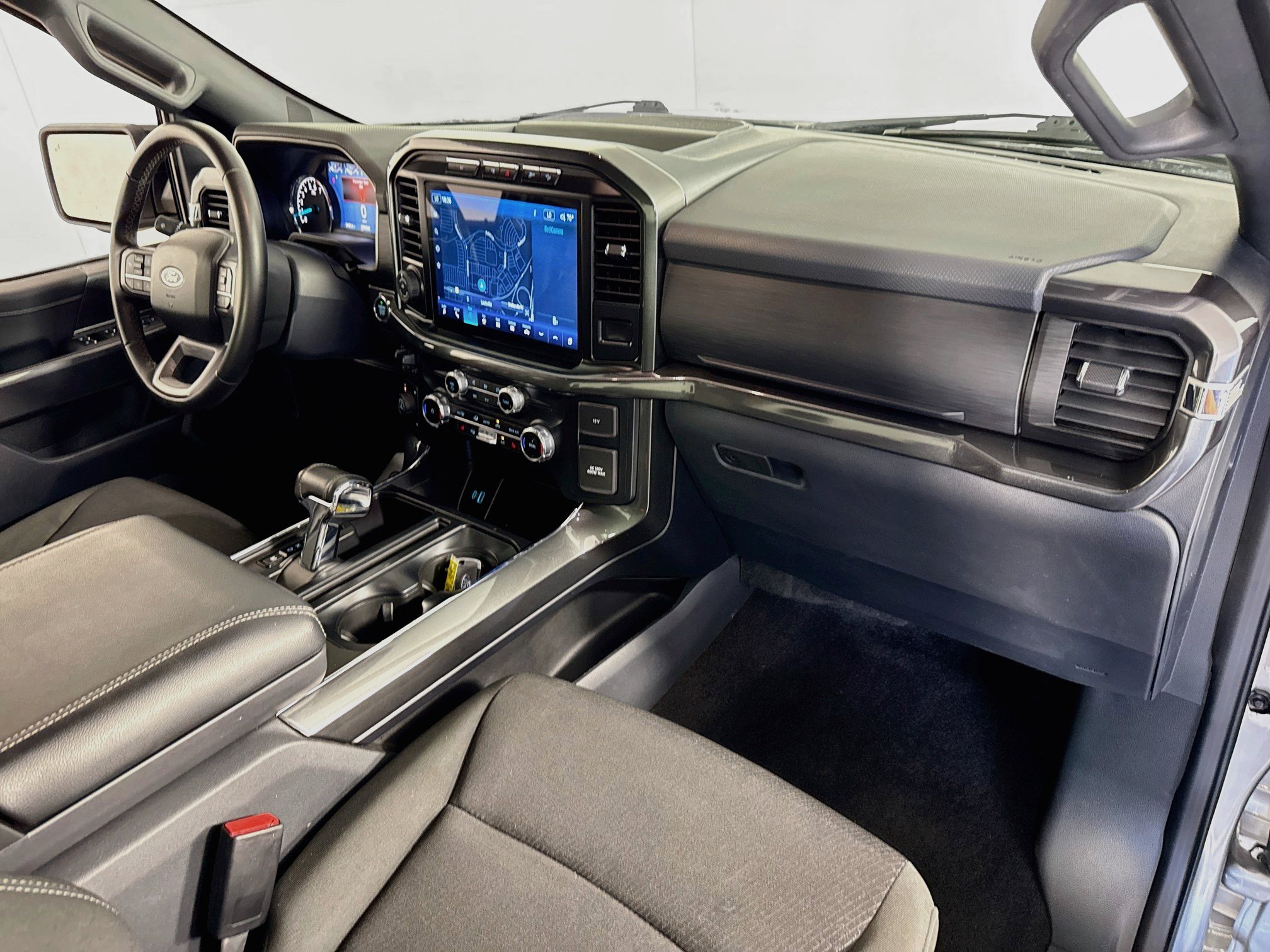 Certified 2023 Ford F150 XLT w/ Equipment Group 302A High AWD/4WD image 29