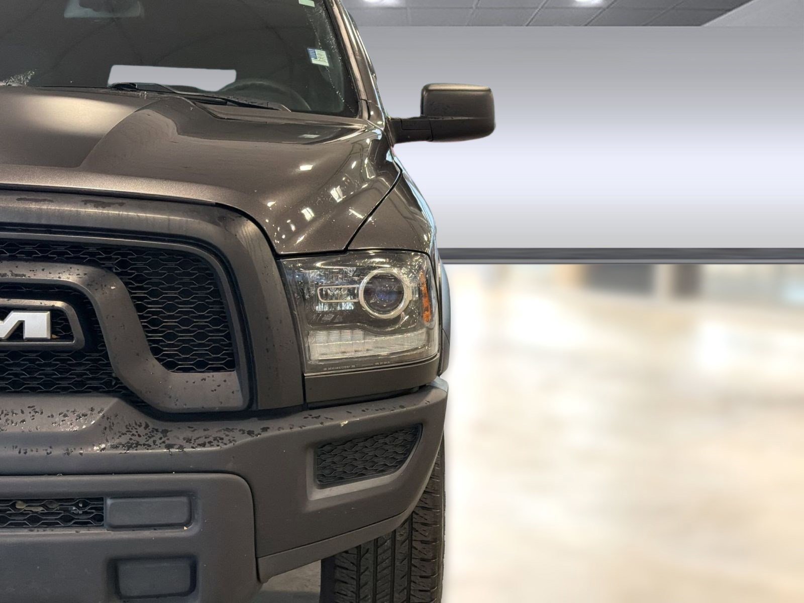 Used 2021 RAM 1500 Classic Warlock w/ Electronics Group AWD/4WD image 10