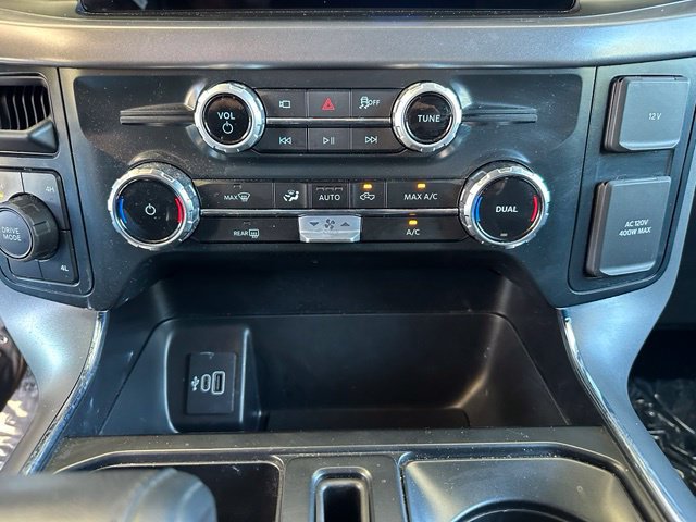 Certified 2025 Ford F150 XLT w/ Equipment Group 301A Standard AWD/4WD image 19