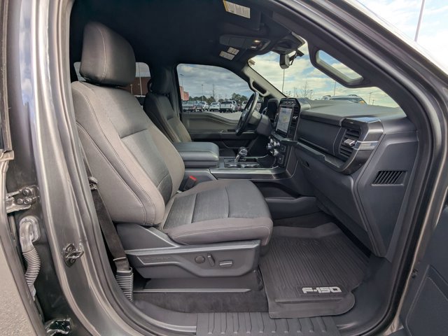 Certified 2023 Ford F150 XLT w/ Equipment Group 302A High image 39