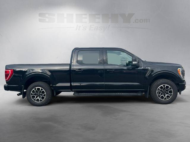 Certified 2023 Ford F150 XLT w/ Equipment Group 302A High AWD/4WD image 10
