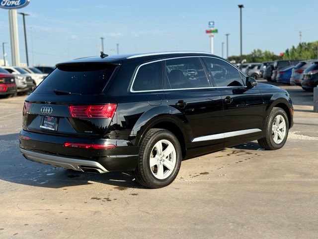 Used 2018 Audi Q7 2.0T Premium Plus AWD/4WD image 2