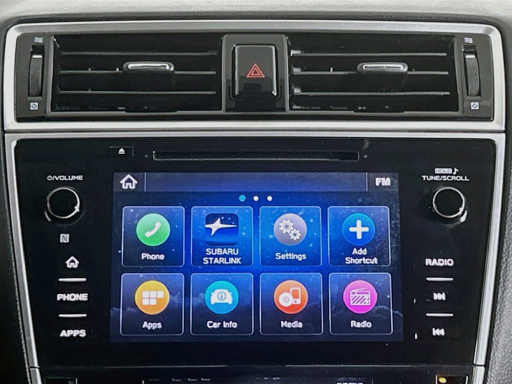 Used 2019 Subaru Outback 2.5i Premium AWD/4WD image 16