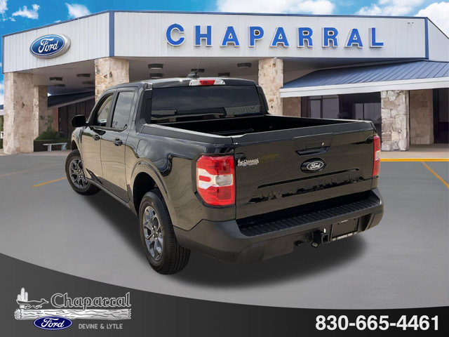 Certified 2025 Ford Maverick XLT w/ Equipment Group 302A AWD/4WD image 23