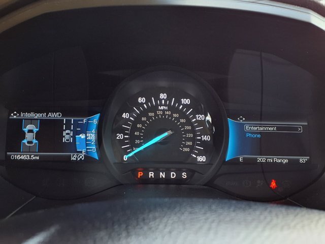 Certified 2023 Ford Edge Titanium AWD/4WD image 15