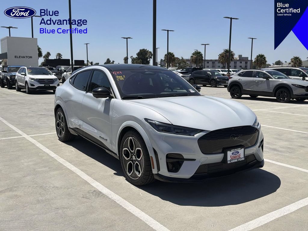 Certified 2022 Ford Mustang Mach-E GT AWD/4WD image 18