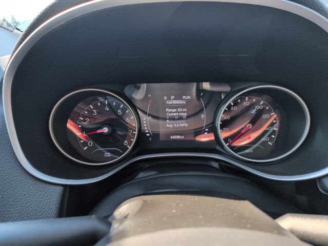 Used 2020 Jeep Compass Latitude w/ Cold Weather Group AWD/4WD image 37
