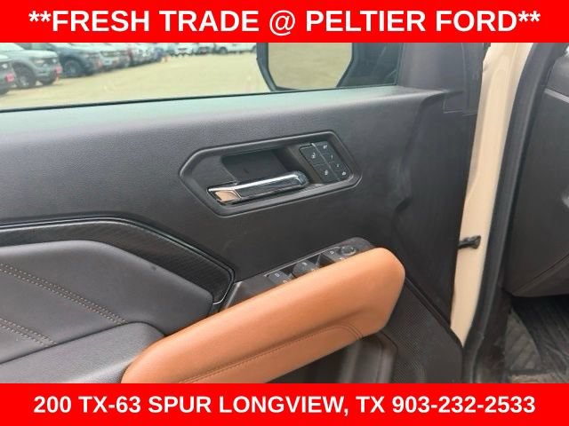 Used 2024 GMC Canyon AT4 w/ AT4 Premium Package AWD/4WD image 24