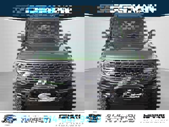 Certified 2023 Ford Bronco Everglades AWD/4WD image 9