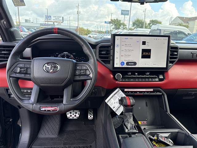 Used 2026 Toyota Tundra TRD Pro AWD/4WD image 6
