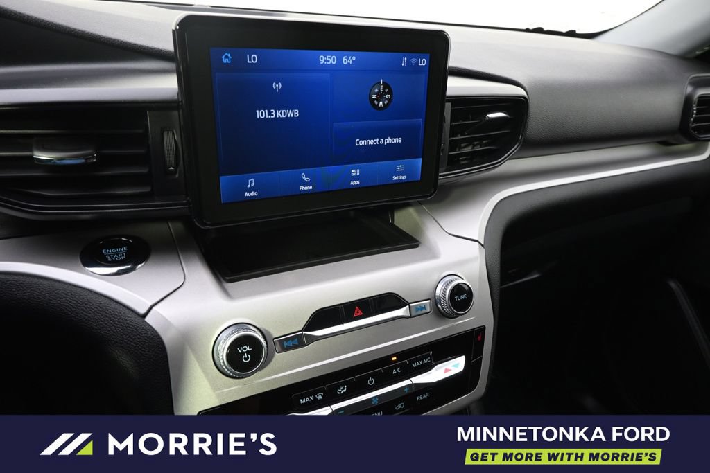 Certified 2023 Ford Explorer XLT w/ Class IV Trailer Tow Package AWD/4WD image 26