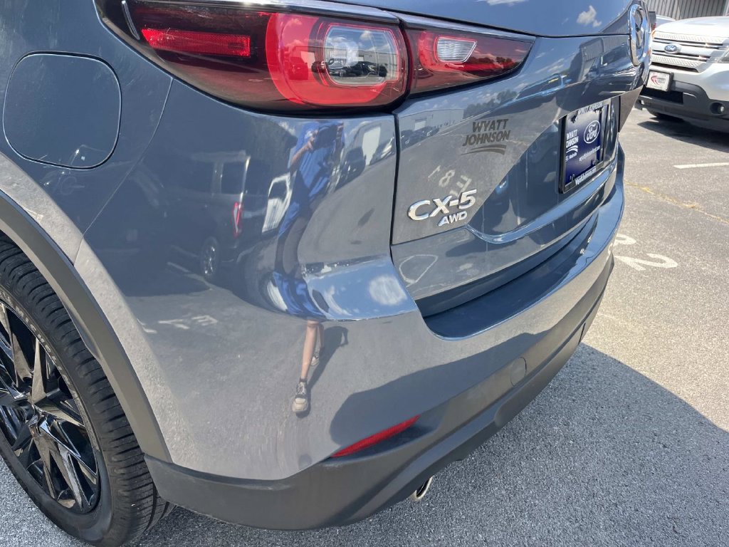 Used 2024 MAZDA CX-5 Carbon Edition AWD/4WD image 12
