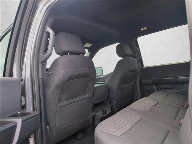 Certified 2021 Ford F150 XL w/ STX Appearance Package image 18