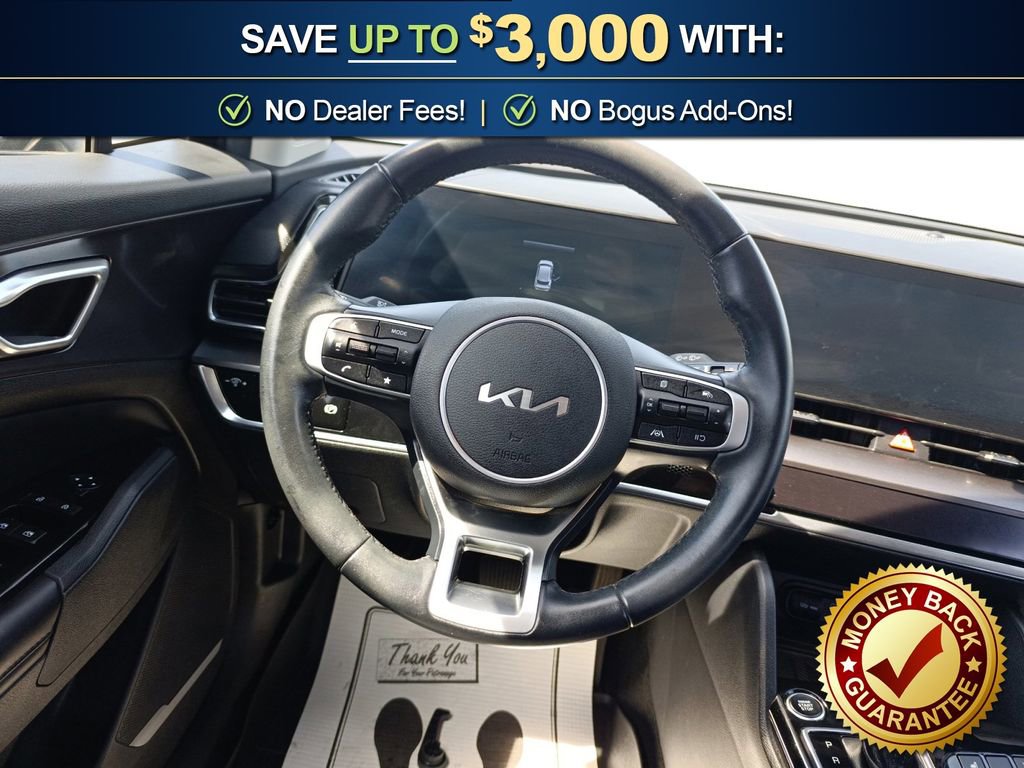 Used 2023 Kia Sportage EX FWD image 18