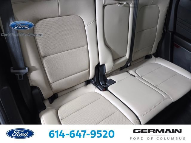 Certified 2022 Ford Escape SEL AWD/4WD image 21