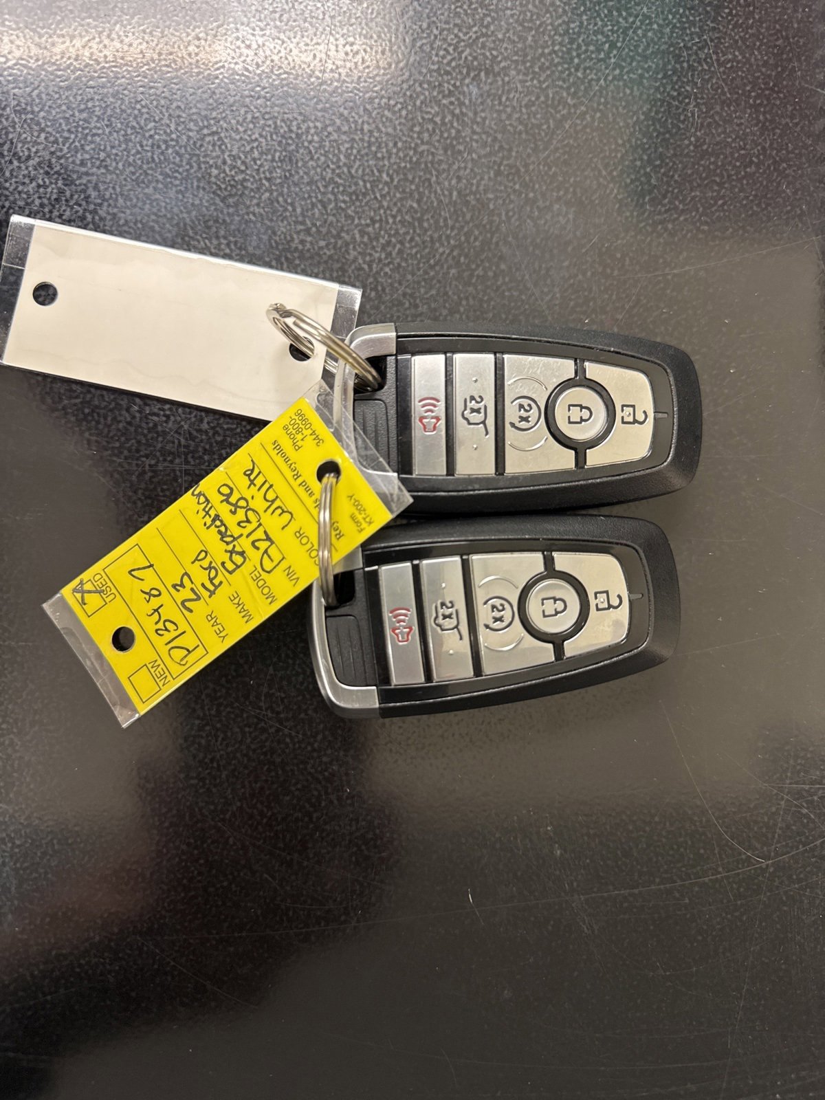 Certified 2023 Ford Expedition Limited image 45