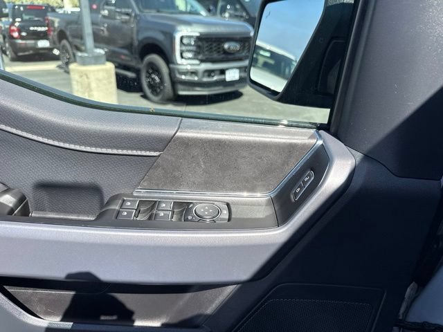 Certified 2025 Ford F150 XLT w/ Equipment Group 301A Standard AWD/4WD image 16