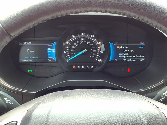 Certified 2024 Ford Edge Titanium AWD/4WD image 15
