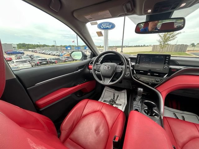 Used 2024 Toyota Camry XSE FWD image 43