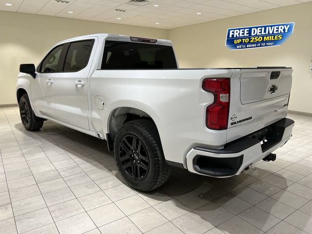 Used 2022 Chevrolet Silverado 1500 RST w/ Z71 Off-Road Package AWD/4WD image 3