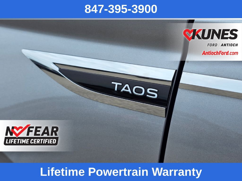 Used 2023 Volkswagen Taos SE AWD/4WD image 13