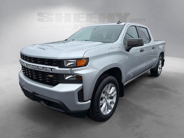 Used 2021 Chevrolet Silverado 1500 Custom w/ Safety Confidence Package image 15