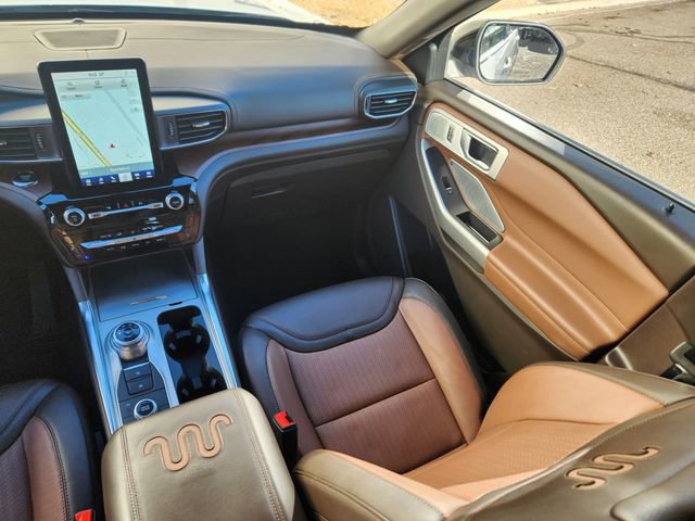 Certified 2022 Ford Explorer King Ranch w/ Class IV Trailer Tow Package image 15