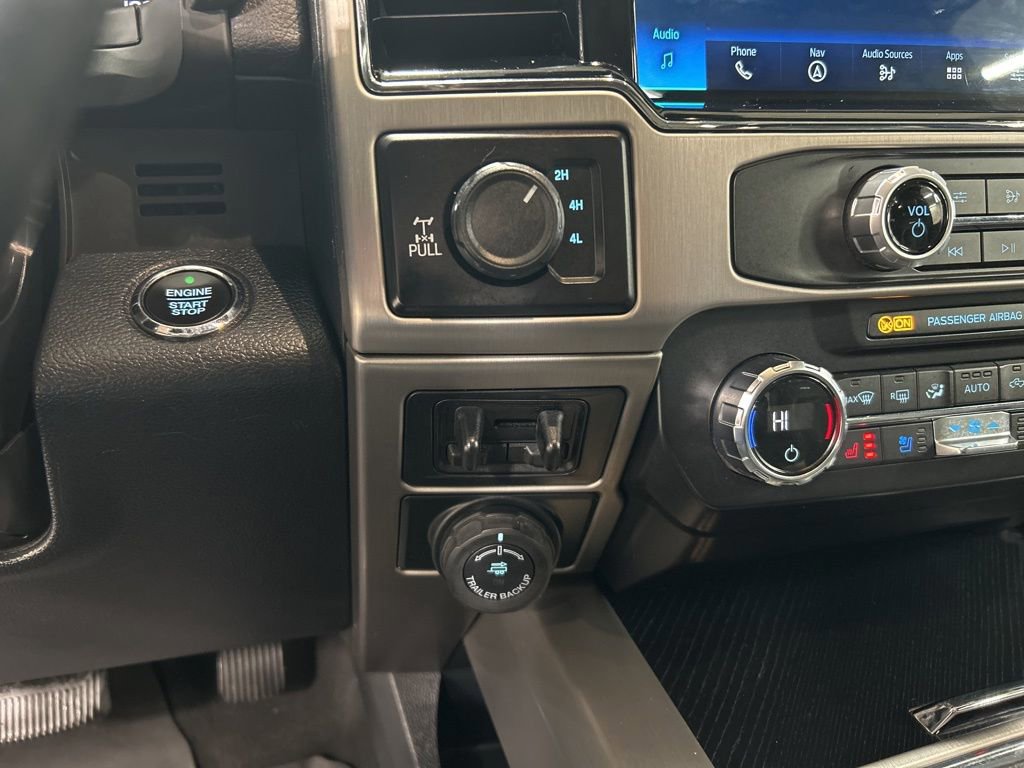 Certified 2022 Ford F350 Platinum image 21