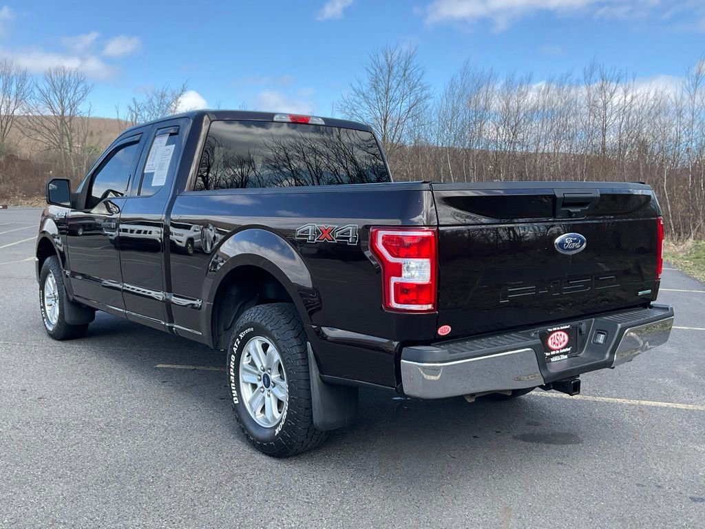 Certified 2018 Ford F150 XLT image 29