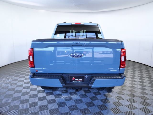 Certified 2023 Ford F150 XLT w/ Equipment Group 302A High AWD/4WD image 7