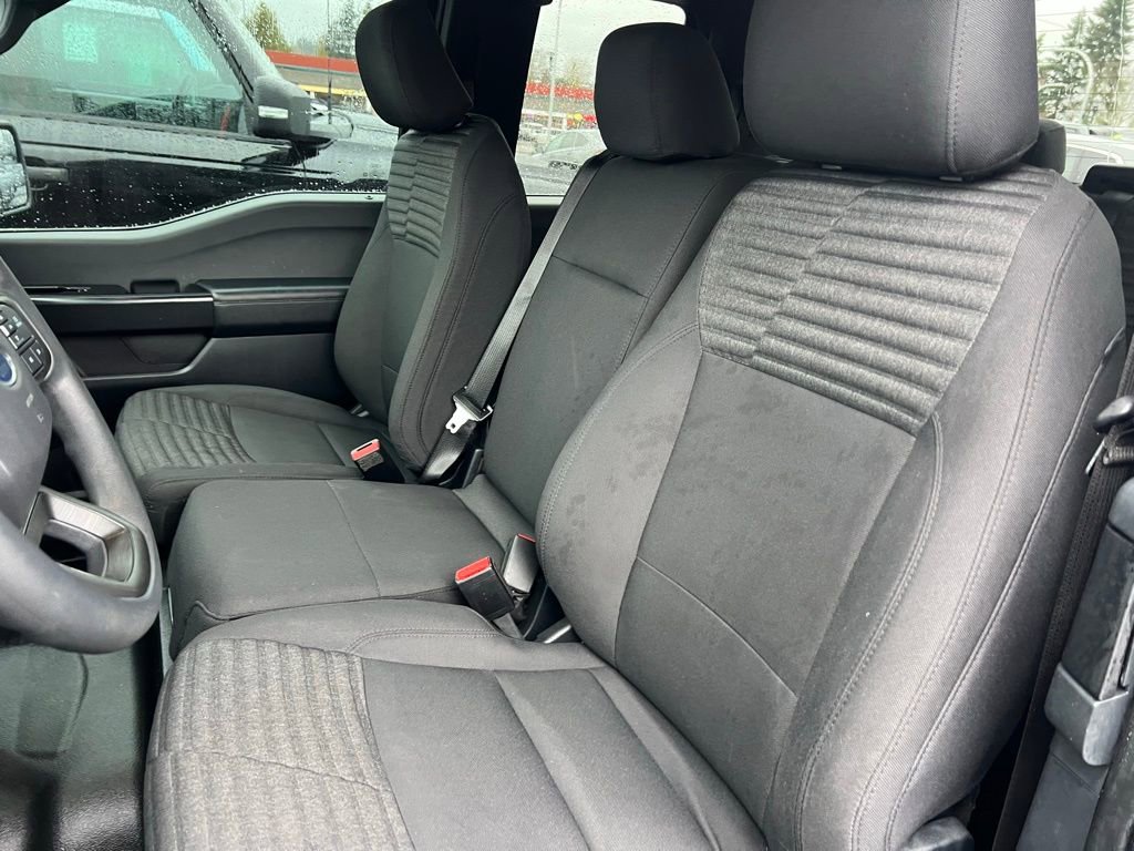 Certified 2023 Ford F150 XL w/ STX Appearance Package image 14