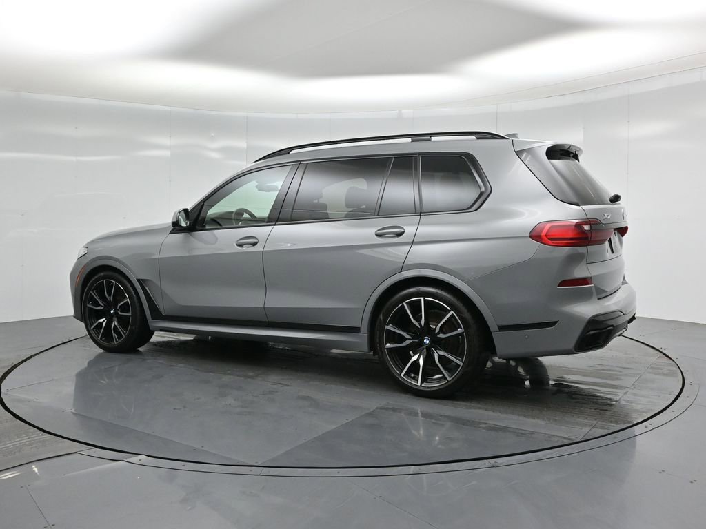 Used 2021 BMW X7 xDrive40i w/ M Sport Package image 7