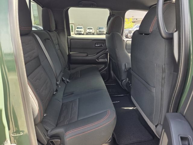 Used 2022 Nissan Frontier Pro-X RWD image 18