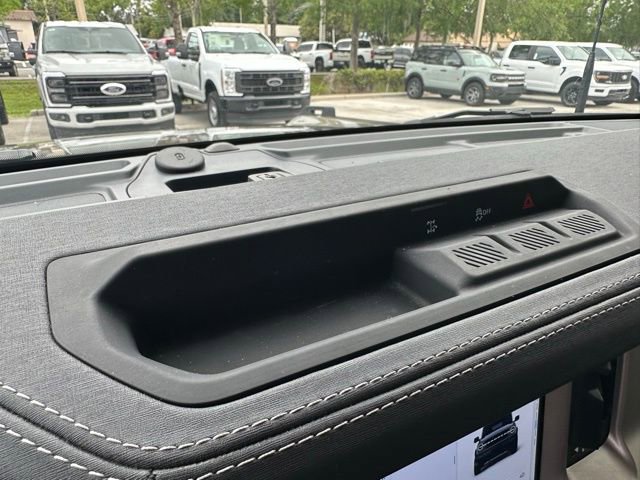 Certified 2025 Ford Bronco Outer Banks AWD/4WD image 27