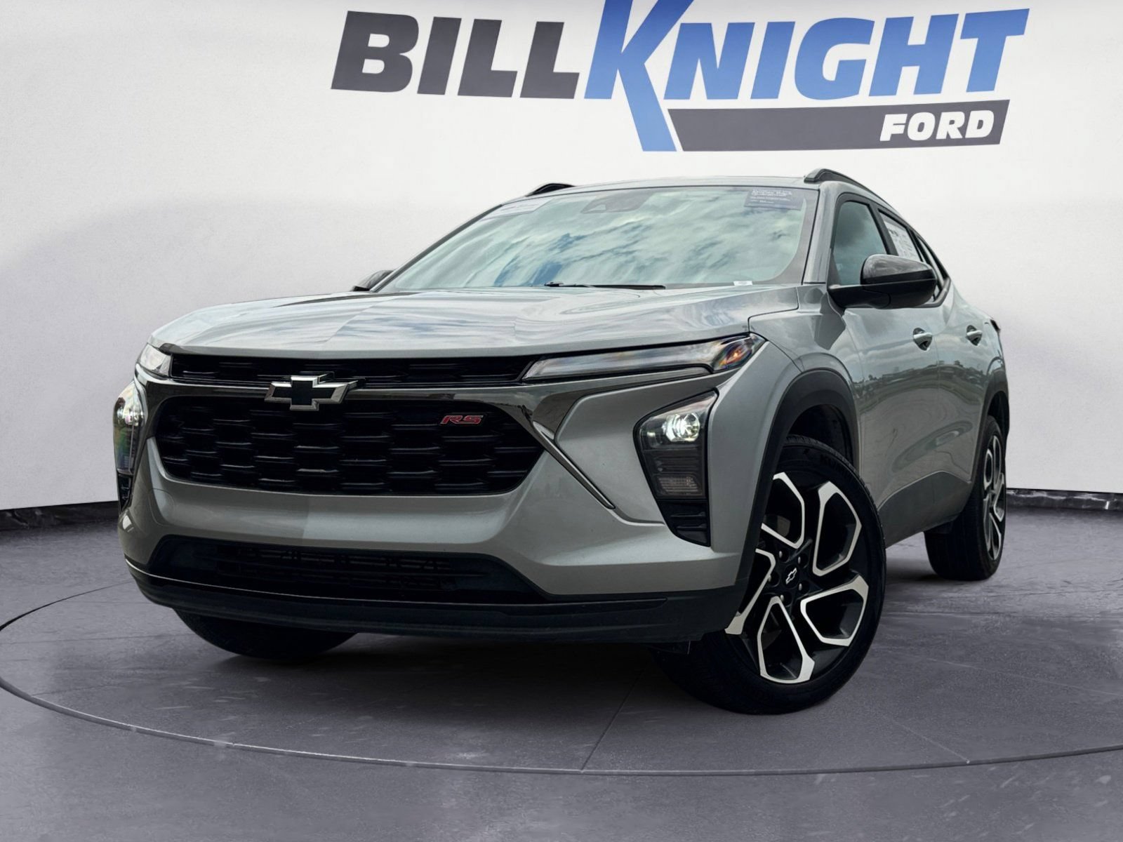 Used 2025 Chevrolet Trax RS