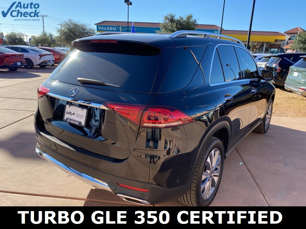 Used 2021 Mercedes-Benz GLE 350 image 8